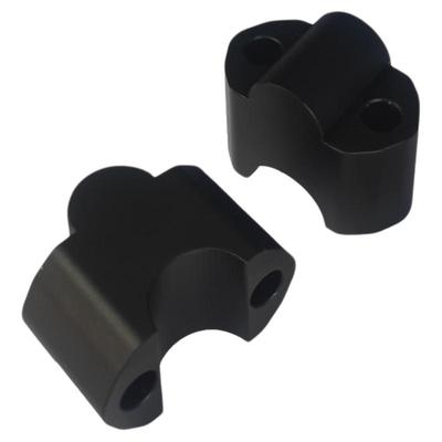 川崎异兽车把改装加高码