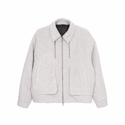 Hualun秋冬羽绒服男加厚外套