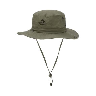 伯希和户外防晒帽男女春夏护颈