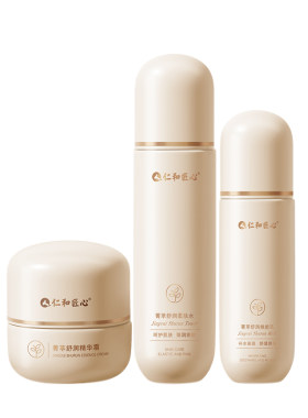 清爽控油丨水乳0激素0刺激