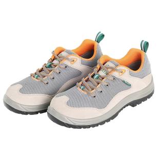 世达劳保鞋夏季休闲款透气舒适电绝缘男款安全鞋FF0503A/FF0613