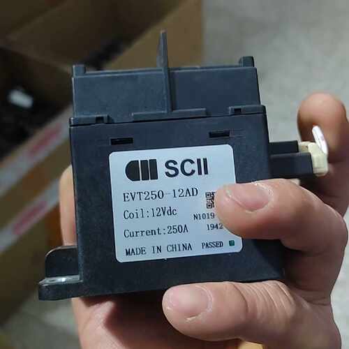 西艾 继电器 西艾SCII EVE250－12AD－SAIC
