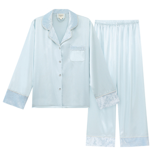 情人节小众闺蜜生日礼物女生送姐妹女友实用高级感定制睡衣礼盒装