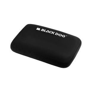 BLACKDOG黑狗充气枕头露营户外帐篷气垫出差腰垫颈枕便携式旅行枕
