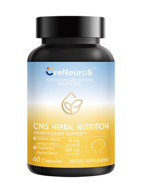 CreNeuroS科纽斯CNS情绪植萃胶囊