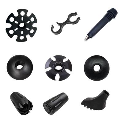 登山杖通用配件钨钢杖尖