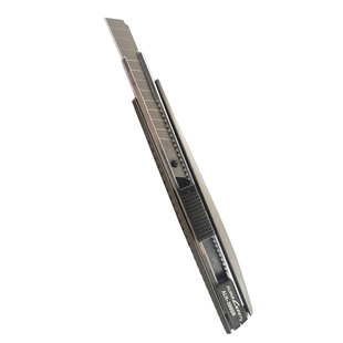 创可利小号9MM美工刀刀片30度尖角SK5工业级小型壁纸无痕专用刀具