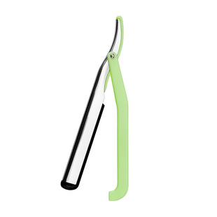 鹰氏77刀片不锈钢双面刀片剃光头剃须刀剃头理发刀片修眉刀嫁接苗