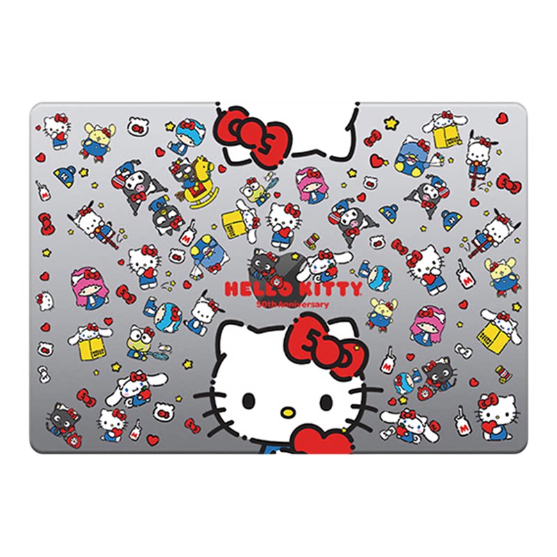 50周年限定MACBOOK保护壳