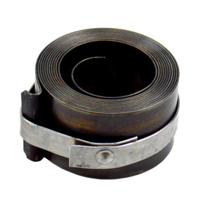 3#4#铣床弹簧主轴升降复位涡卷卷簧进给手柄弹卷炮塔铣床配件发条