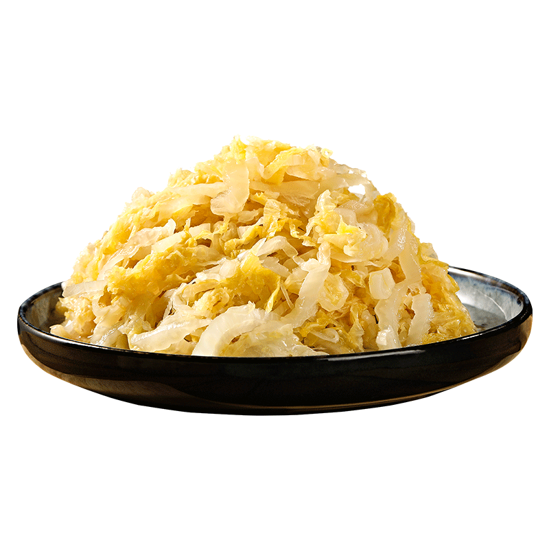 大缸腌制袋装真空东北酸菜