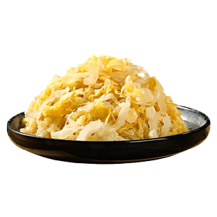 比美味正宗东北酸菜20斤农家特产大缸腌制酸白菜袋装真空酸菜丝