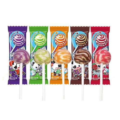 全自动棒棒糖包装机打包机饼干糖果包装机械食品包装设备厂家直供