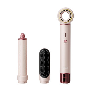 【所有女生的衣橱直播间】科西HM3多功能高速吹风机多合一卷发棒