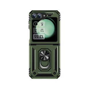 指环扣支架一体适用三星flip7手机壳折叠屏zflip6保护套galaxyzfilp5军工防摔fip4车载磁吸zip3男款zp7fe外壳