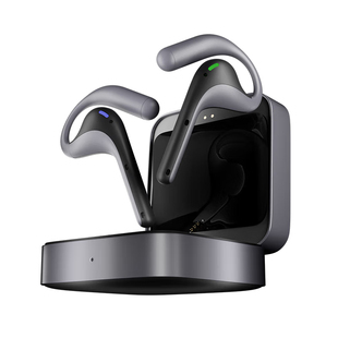 时空壶翻译耳机W4pro同声传译耳机多国语言翻译神器出国商务办公旅行出差跨国翻译机实时翻译器离线翻译