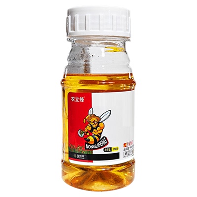 兆如丰精草铵膦铵盐专用光除草剂