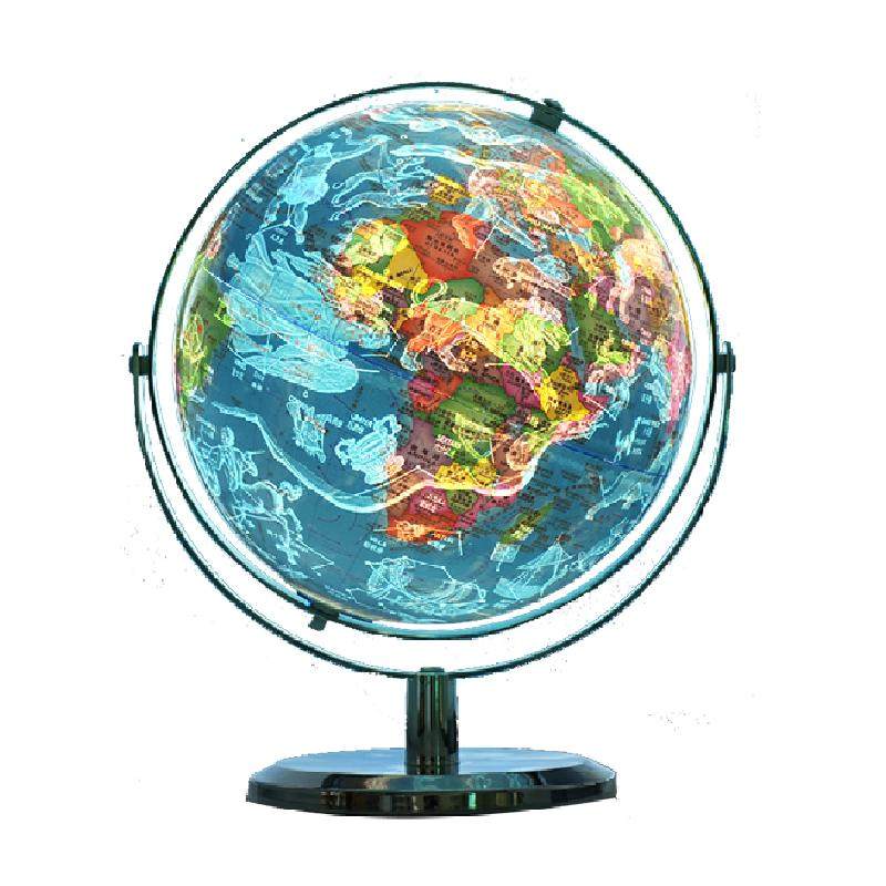 北斗点读地球仪智能语音AR地球仪学生家用3d立体悬浮儿童幼儿启蒙