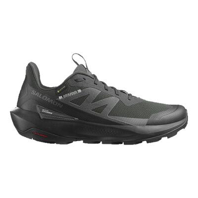 salomon萨洛蒙男户外中长距离全天候防水徒步鞋ELIXIR ACTIV GTX
