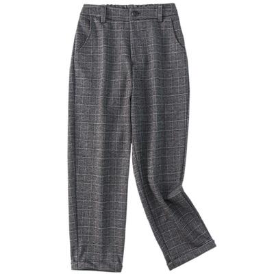 断码清仓小个子八分裤女九分