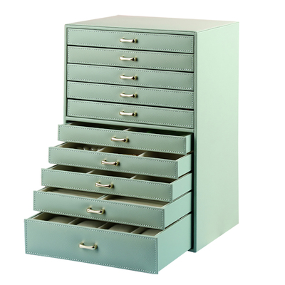 首饰盒欧式大容量公主韩国耐用