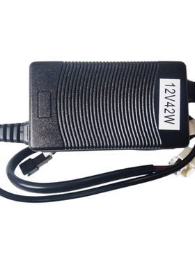 冠宇达12V2A电源供电器LED用