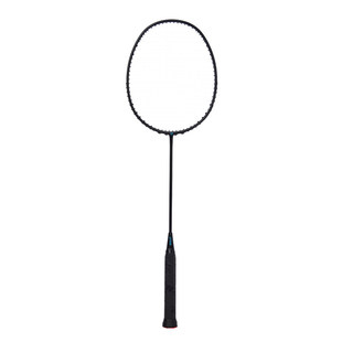 红双喜官方 羽毛球拍进阶专业控制型轻量4U全碳素羽毛球拍单拍