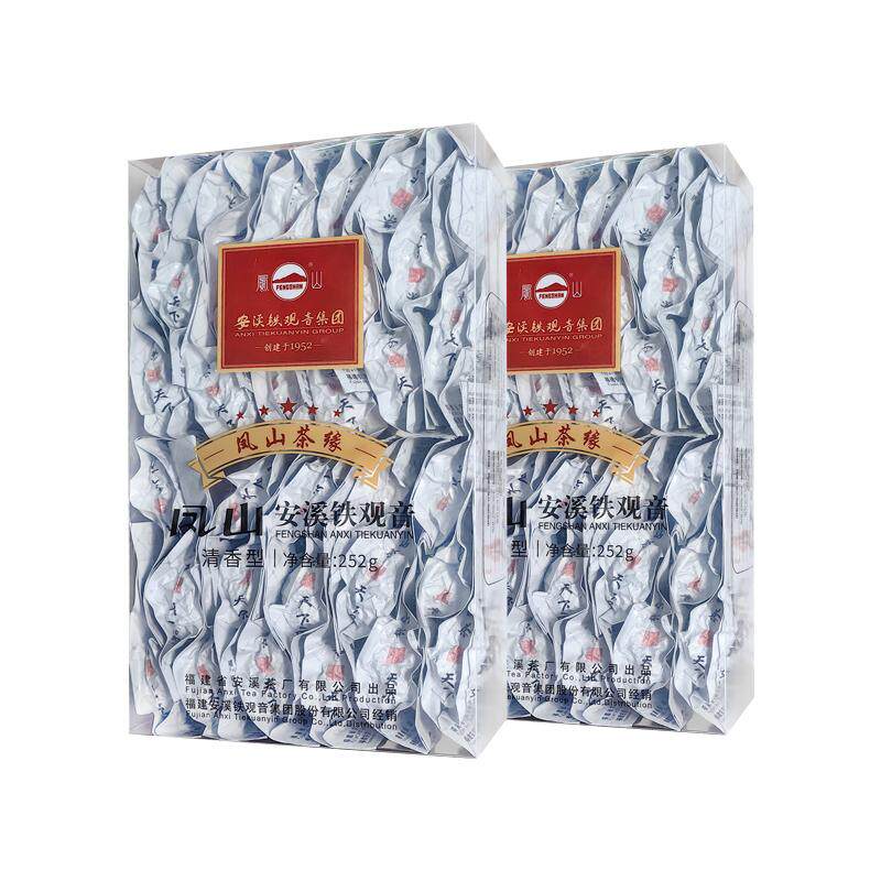 凤山特级铁观音清香型