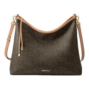 马莎兰缇HOBO腋下包包女式2026冬季新款轻奢高级通勤斜挎托特大包