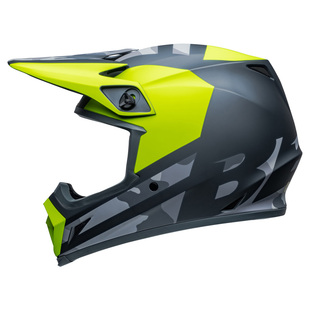 美国Bell MX-9 MIPS越野头盔安全防摔户外骑行全盔男