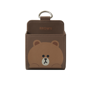 汽车出风口置物袋储物盒收纳盒车内收纳袋挂袋车载好物手机放置盒