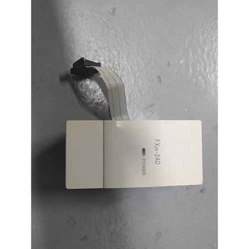询价-FX2N2AD模拟量输入模块件型号一致接可维修