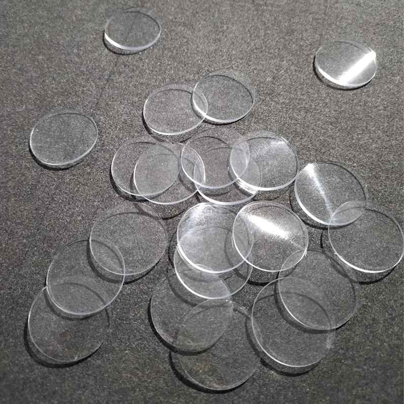 软玻璃PVC圆桌布防水防油防烫免洗台布大圆形透明餐桌垫桌面家用