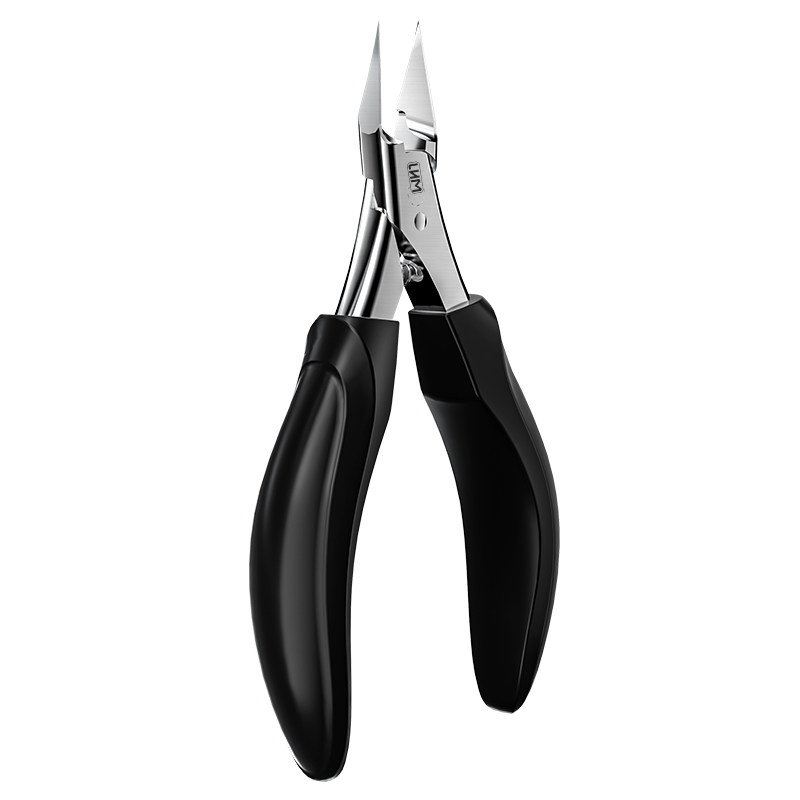 德国品牌甲沟专用剪刀新款斜口剪超尖直刃鹰嘴钳大号家用修脚神器