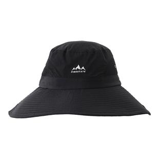 FINESTATE遮阳帽防晒帽子男大头围渔夫帽男款户外登山帽男太阳帽