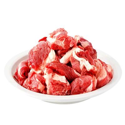 优选筋头巴脑2000g黄牛