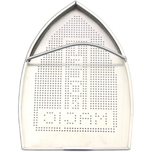 包邮蒸汽电熨斗底套 激光套极光罩防焦底板 烫靴烫斗鞋电熨斗鞋套