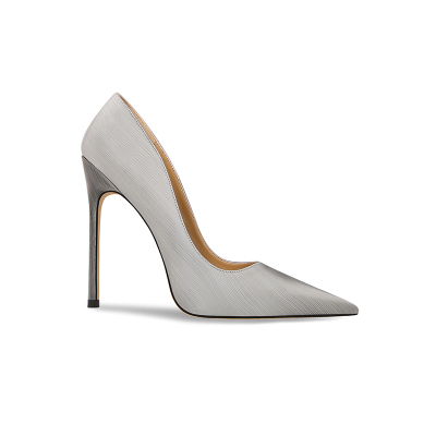 高跟鞋缪南御姐性感性感红底