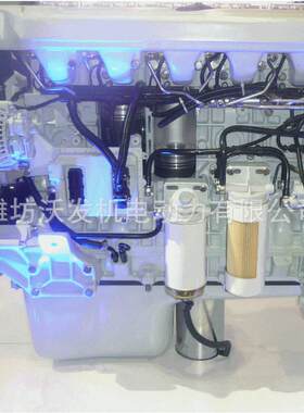 风冷发动机 四缸六缸泵用发动机 BF6L913系列直列柴油机机配件