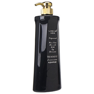 琴叶新露奇纯金蛋白还原酸护发素滋养滋润去屑控油烫染洗发水包邮