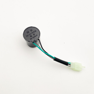 电动车12v闪光器led双闪流水灯