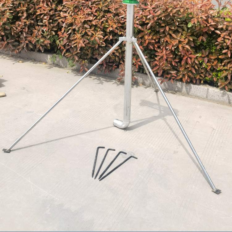 【沣收新品】灌溉设备FSW45涡轮蜗杆喷枪最大射程半径51米