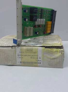 HIMA F3211A 984321160 REV 00 BUFFER AMPLIFIER MODULE