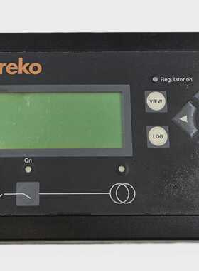 AGGREKO DEIF DU-2/Gempac p/n 11-001890 HMI DISPLAY 203450004