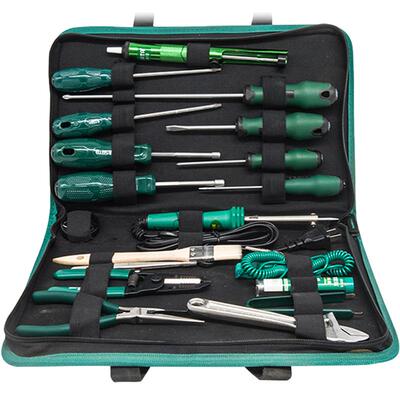 Sata/世达电子维修工具套装