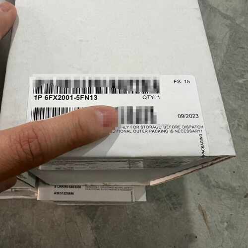 【请询价】编码器6FX2001-5FN13全新原装现货6FX20