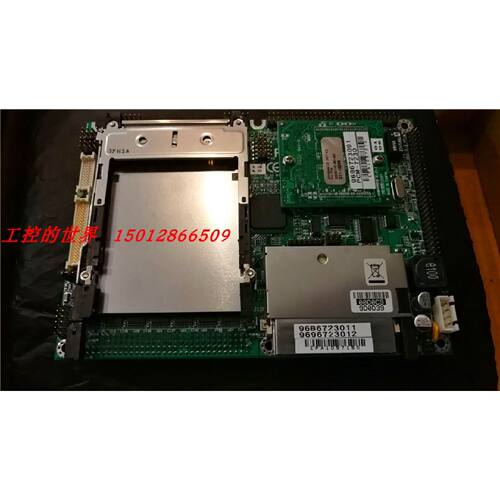 议价ADVANTRON PCM-7230 嵌入式工控主板 现货 实拍 质保 议价