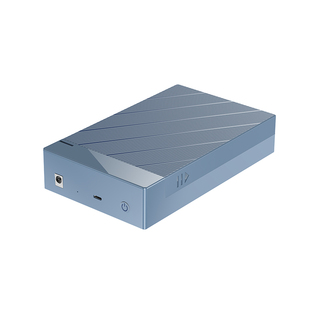 华顾3.5/2.5寸SATA硬盘盒USB3.1转Type-C机械硬盘USB外接读取器