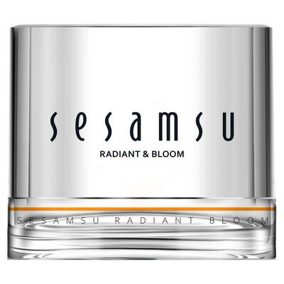 SESAMSU璀璨靓肤精华美颜霜遮瑕提亮保湿紧致抗皱养肤懒人面霜