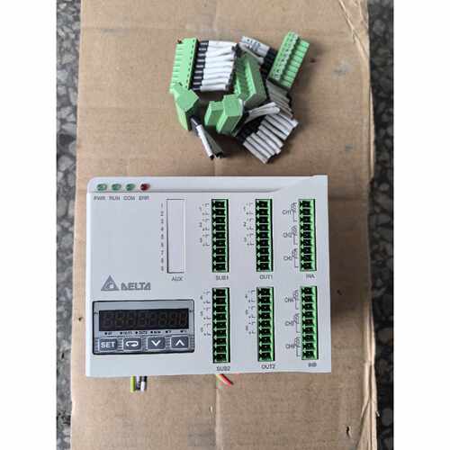 询价-台达温控器 DTE10P，DC24V，主机模块一套，型号见